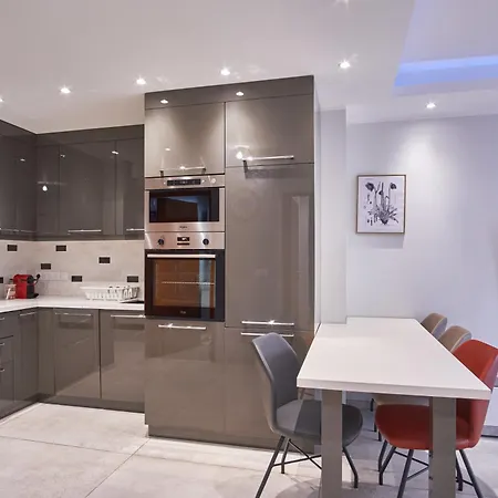Chez Flo Ap 35 Appartement *